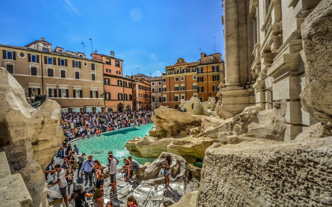 LE TAPPE DELLA QUARTA SETTIMANA DI MAGGIO