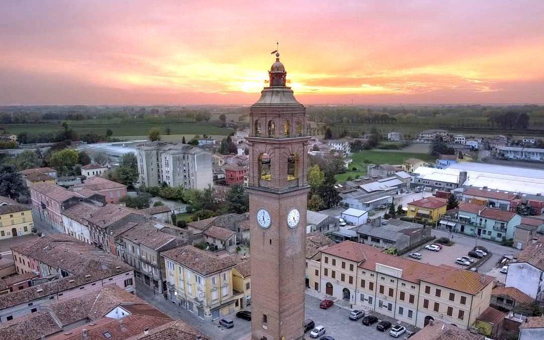 12 APRILE A LUZZARA