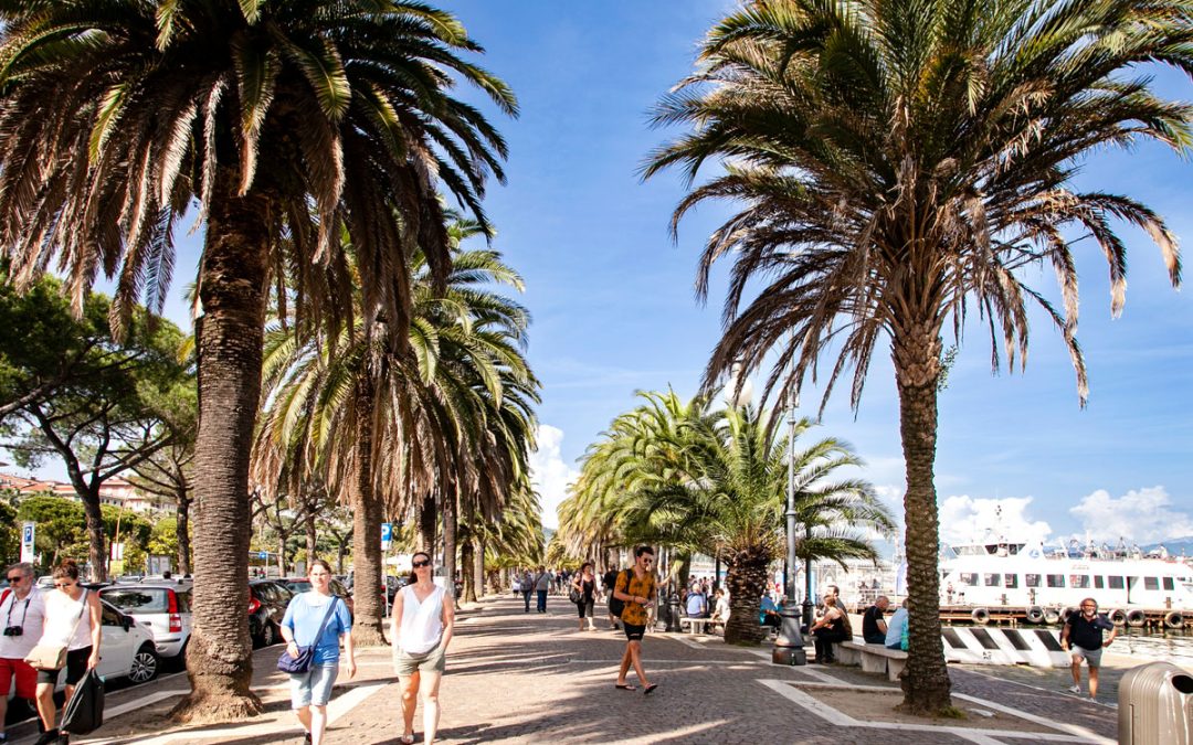 9 MAGGIO A LA SPEZIA